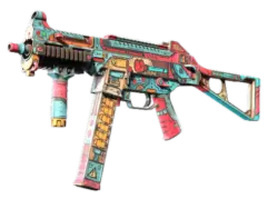 UMP-45 | K.O. Factory (Factory New)