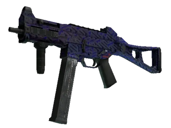 UMP-45 | Minotaur's Labyrinth (Field-Tested)