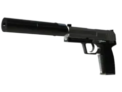USP-S | Stainless (Minimal Wear)