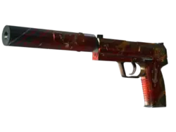 USP-S | The Traitor (Battle-Scarred)