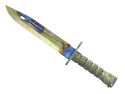 ★ Bayonet | Case Hardened (Minimal Wear)