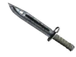 ★ Bayonet | Damascus Steel (Battle-Scarred)