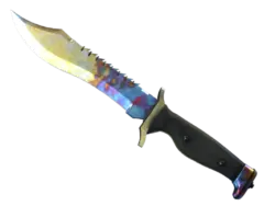 ★ Bowie Knife | Case Hardened (Well-Worn)