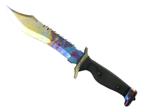 ★ Bowie Knife | Case Hardened (Well-Worn)