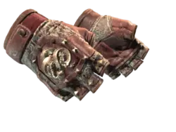 ★ Broken Fang Gloves | Needle Point (Well-Worn)