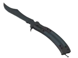 ★ Butterfly Knife | Night (Factory New)
