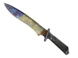 ★ Classic Knife | Case Hardened (Battle-Scarred)