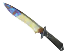 ★ Classic Knife | Case Hardened (Field-Tested)