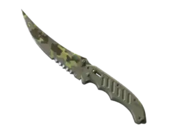 ★ Flip Knife | Boreal Forest (Factory New)