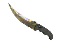 ★ Flip Knife | Case Hardened (Factory New)