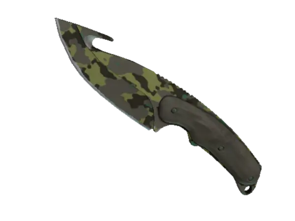 ★ Gut Knife | Boreal Forest (Factory New)