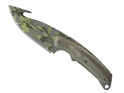 ★ Gut Knife | Boreal Forest (Well-Worn)