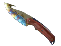 ★ Gut Knife | Case Hardened (Battle-Scarred)