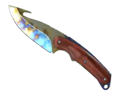★ Gut Knife | Case Hardened (Minimal Wear)