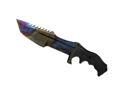 ★ Huntsman Knife | Case Hardened (Factory New)