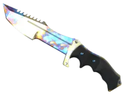★ Huntsman Knife | Case Hardened (Minimal Wear)