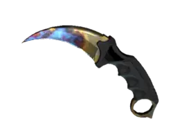 ★ Karambit | Case Hardened (Well-Worn)