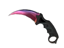 ★ Karambit | Fade (Minimal Wear)