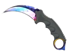 ★ Karambit | Marble Fade (Minimal Wear)