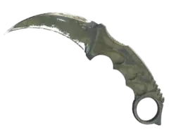 ★ Karambit | Safari Mesh (Battle-Scarred)
