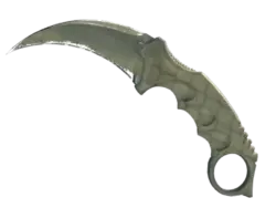 ★ Karambit | Safari Mesh (Field-Tested)