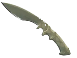 ★ Kukri Knife | Safari Mesh (Factory New)