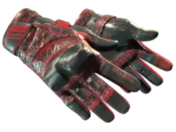 ★ Moto Gloves | Blood Pressure (Factory New)