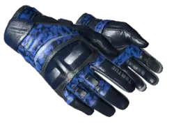 ★ Moto Gloves | Polygon (Factory New)