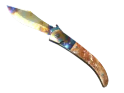 ★ Navaja Knife | Case Hardened (Minimal Wear)