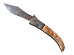 ★ Navaja Knife | Rust Coat (Well-Worn)