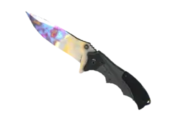 ★ Nomad Knife | Case Hardened (Minimal Wear)