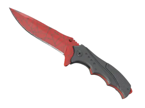 ★ Nomad Knife | Crimson Web (Factory New)