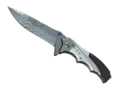 ★ Nomad Knife | Damascus Steel (Battle-Scarred)