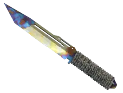 ★ Paracord Knife | Case Hardened (Well-Worn)