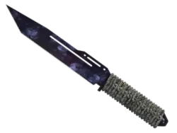 ★ Paracord Knife | Doppler (Minimal Wear)