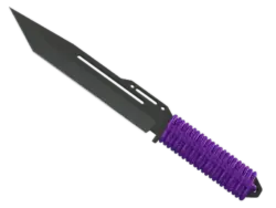 ★ Paracord Knife | Ultraviolet (Minimal Wear)