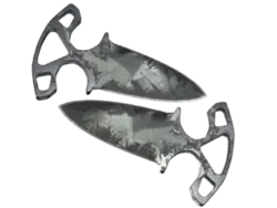 ★ Shadow Daggers | Urban Masked (Battle-Scarred)