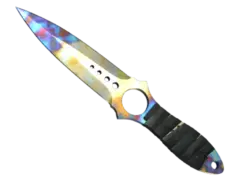 ★ Skeleton Knife | Case Hardened (Field-Tested)