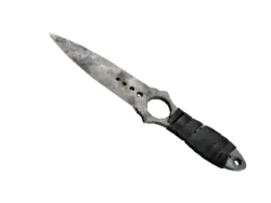 ★ Skeleton Knife | Stained (Battle-Scarred)