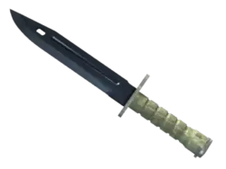 ★ StatTrak™ Bayonet | Blue Steel (Minimal Wear)