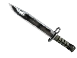 ★ StatTrak™ Bayonet | Scorched (Battle-Scarred)