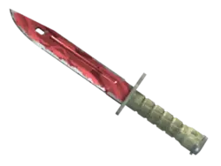 ★ StatTrak™ Bayonet | Slaughter (Field-Tested)