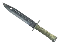 ★ StatTrak™ Bayonet | Stained (Minimal Wear)