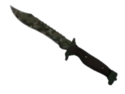 ★ StatTrak™ Bowie Knife | Forest DDPAT (Field-Tested)