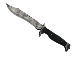 ★ StatTrak™ Bowie Knife | Stained (Battle-Scarred)