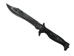 ★ StatTrak™ Bowie Knife | Urban Masked (Battle-Scarred)