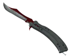 ★ StatTrak™ Butterfly Knife | Autotronic (Well-Worn)