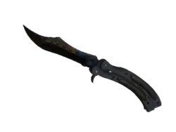 ★ StatTrak™ Butterfly Knife | Case Hardened (Battle-Scarred)