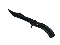 ★ StatTrak™ Butterfly Knife | Night (Minimal Wear)