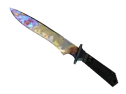 ★ StatTrak™ Classic Knife | Case Hardened (Field-Tested)